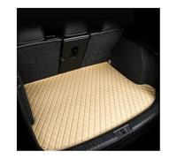 Car Boot Liner Mats For TT 8J MK2 4 Seat 2007~2014 Custom Car Trunk Mats Anti Dirty Durable Leather Carpet Protective Pad(A)