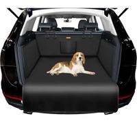 Car Boot Liner Protector Dog for Sharan (7N) 2.Gen 7seats 2012-present,Tear Proof and Durable Waterproof Nonslip Washable Trunk Cover With Side Protector