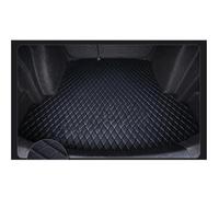 Car Boot Liner Protector For BMW 3 Series E90 2005 2006 2007 2008 2009 2010 2011 2012 Car Accessories Auto Interior Trunk Mat(Black)