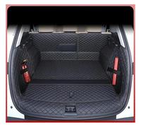 Car Boot Liner Protector For BYD For Song For Pro For Dmi 2024 2025 Full Coverage Leather Trunk Mat Boot Liner Tray Mud Protector Cargo Carpet(Full Black)