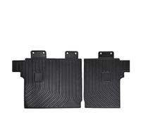 Car Boot Liner Protector For Chery For Jetour For T2 2024 2023 Car Styling Rear Trunk Liner Cargo Boot TPE Mat Floor Tray Mud Kick Carpet(Backrest-2pcs)