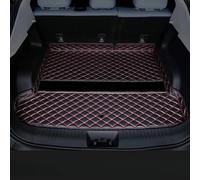 Car Boot Liner Protector For Chery For Omoda 5 2023 2024Car Trunk Mat Main Pad Retrofitting The Special Car(1pcs black red)