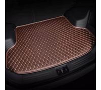 Car Boot Liner Protector for Chery Omoda 5 C5 2022-2024, Leather Rear Trunk Mat, Customization Accessories, E/Coffee
