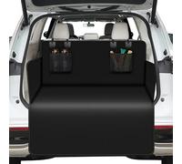 Car Boot Liner Protector,for Citroen C3 Aircross SUV 2017-2021 Dog Boot Protector Nonslip Washable Dog Boot Cover with Side Protector Cargo Cover Mat