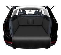 Car Boot Liner Protector for Dog, for Tesla Model 3 Model S Model X Model Y Nonslip Waterproof Pet Dog Liner Cover with Side Protector Durable Cargo Cover Mat