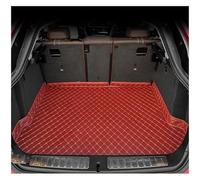 Car Boot Liner Protector For Land For Rover For Discovery 4 Five Seats 2010 2011 2012 2013 2014 2015 2016 2017 Cargo Liner Carpet Car Trunk Mat(WINE RED)
