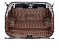 Car Boot Liner Protector For Toyota For RAV4 For XA50 For RAV 4 Hybrid 2020-2024 Car Trunk Mat Durable Cargo Liner Boot Carpet(5 Coffee)