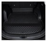 car boot liner protector For Toyota For Rav4 XA50 50 2019 2020 Car Cargo Rear Boot Liner Waterproof Protect Mat Trunk Mats(Black line)