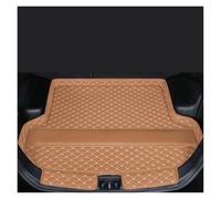Car Boot Liner Protector For XPENG For G6 For G9 2024 2025 Car Trunk Mat Main Pad Retrofitting The Special(15 light brown you,2025 G*9)