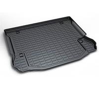 Car Boot Liner Rear Trunk Cargo Mat For Jeep For Wrangler 4-Doors With Horn On The Bottom JK 2007 2008 2009 2010 2011 Boot Liner Tray Anti-slip Mat Accessories