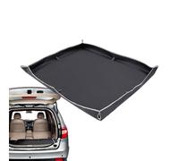 Car Boot Liner - Waterproof Rear Trunk Liner | 19 * 22 * 6CM Cargo Protector Tray Cover | Non-Slip 600D Oxford Cloth | Full Coverage Boot Protector for SUV | Cargo Liner Floor Mat for Trucks