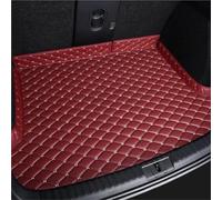 Car Boot Liners Artificial Leather Customized Car Trunk Mat For Dodge For Challenger 2015-2020 For JOURNEY 2009-2015 For Caliber Car Boot Liner Protector(Wind red)