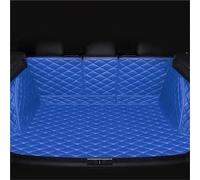 Car Boot Liners Auto Full Coverage Trunk Mat For Mercedes For Benz GLC Class X253 2016-2022 Car Boot Cover Pad Cargo Liner Car Boot Liner Protector(Blue)