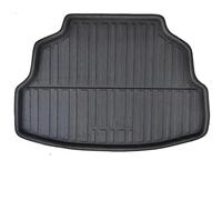 Car Boot Liners Car Carpet Trunk Floor Mats For Toyota For Corolla Rear Cargo Tray Liners Protector Anti Slip All Weather Cars Interior Floor Liner(2004-2013)