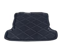 Car Boot Liners Car Floor Mats Foot Pads Trunk Carpets For Mitsubishi For Pajero Waterproof Auto Rugs Styling Car Interior Protective Floor Liner