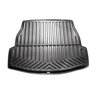 Car Boot Liners Car Rear Trunk Boot Liner Cargo Mat Luggage Tray Floor Carpet Mud Protector For Toyota For RAV4 2019 Car Boot Liner Protector