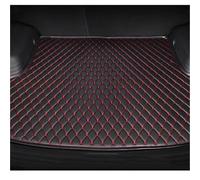 Car Boot Liners Car Trunk Mat For Benz B Class W246 2012-2019 Cargo Liner Carpet Interior Accessories Cover Car Boot Liner Protector(Black Red 4pcs)