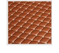 Car Boot Liners Car Trunk Mat For BMW X3 2025 ALL Weather Rear Cargo Cover Protect Carpet Liner Tail Interior Auto Parts Boot Luggage Pad Floor Liner(Brown)