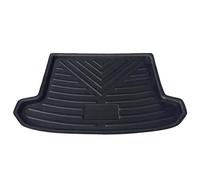 Car Boot Liners Car Trunk Mat For Kia KX5 2016-2018 Luggage Waterproof Rug Cargo Boot Pad Liner Carpet Cover Protector Interior Floor Liner