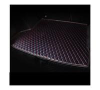 Car Boot Liners Car Trunk Mat For Land Rover For Discovery Sport 2016-2020 7-Seat The Trunk Cargo Leather Liner Car Mat Compartment Carpet Mud(E)