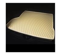 Car Boot Liners Car Trunk Mat For Land Rover For Discovery Sport 2016-2020 7-Seat The Trunk Cargo Leather Liner Car Mat Compartment Carpet Mud(F)