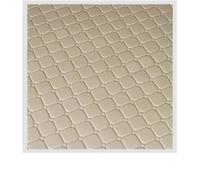 Car Boot Liners Car Trunk Mat For Mazda CX-5 CX5 2016-2012 Flat Side Rear Cargo Protect Carpet Liner Cover Tail Boot Tray Pad Floor Liner(Beige)
