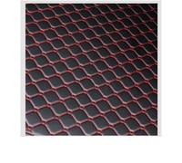 Car Boot Liners Car Trunk Mat For Mazda CX-5 CX5 2016-2012 Flat Side Rear Cargo Protect Carpet Liner Cover Tail Boot Tray Pad Floor Liner(Black Red 4pcs)