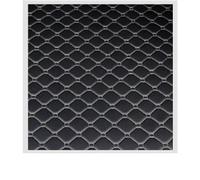 Car Boot Liners Car Trunk Mat For Mazda CX-5 CX5 2016-2012 Flat Side Rear Cargo Protect Carpet Liner Cover Tail Boot Tray Pad Floor Liner(Black beige)