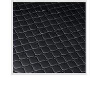 Car Boot Liners Car Trunk Mat For Mazda CX-5 CX5 2016-2012 Flat Side Rear Cargo Protect Carpet Liner Cover Tail Boot Tray Pad Floor Liner(Carbon Fiber 4Pcs)