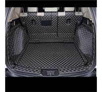 Car Boot Liners Car Trunk Mat For Mazda For Cx-5 For CX-4 2018 For Cx-7 For Cx-9 For 3 6 For Atenza Auto Accessories Car Boot Liner Protector(Black beige)