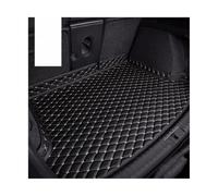 Car Boot Liners Car Trunk Mat For Mercedes For Benz B Class W246 2012-2019 Leather Boot Carpet Interior Floor Liner(Black-Beige)