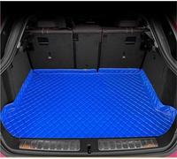 Car Boot Liners Car Trunk Mat For Mercedes For Benz E Class New Energy 2021 2022 2023 Cargo Liner Carpet Interior Accessories Cover Car Boot Liner Protector(Blue)