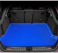 Car Boot Liners Car Trunk Mat For Mercedes For Benz E Class W213 2017 2018 Accessories Auto Interior Decoration Car Boot Liner Protector(Blue)