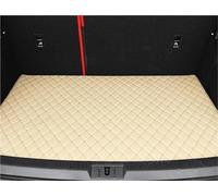 Car Boot Liners Car Trunk Mat For Mercedes For Benz For EQE SUV 2023 2024 Custom Car Accessories Auto Interior Decoration Boot Liner(Light beige)