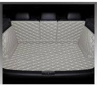 Car Boot Liners Car Trunk Mat For SUBARU For OUTBACK 2010 2011 2012 2013 2014 Custom Accessories Auto Interior Decoration Car Boot Liner Protector(Red-Brown-Panel)