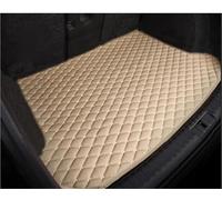 Car Boot Liners Car Trunk Mat For Toyota For BZ4X EA10 2022 2023 2024 2025 Dirt-resistant Fully Surrounded Rear Cargo Tray Car Boot Liner Protector(A Beige)