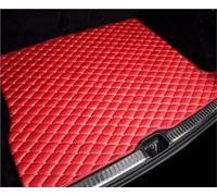 Car Boot Liners Car Trunk Mat For Toyota For BZ4X EA10 2022 2023 2024 2025 Dirt-resistant Fully Surrounded Rear Cargo Tray Car Boot Liner Protector(A Racing Red)