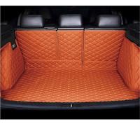 Car Boot Liners Car Trunk Mat For Toyota For BZ4X EA10 2022 2023 2024 2025 Dirt-resistant Fully Surrounded Rear Cargo Tray Car Boot Liner Protector(Brown)