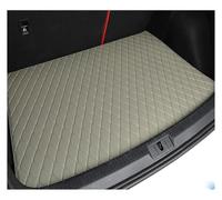 Car Boot Liners Car Trunk Mat For VW For Santana B2 Touring 2006 Custom Auto Interior Decoration Car Boot Liner Protector(Gray)