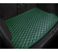 Car Boot Liners Car Trunk Mat For VW For Santana B2 Touring 2006 Custom Auto Interior Decoration Car Boot Liner Protector(GREEN)