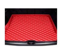 Car Boot Liners Car Trunk Mats For Mercedes W177 A-Class W168 W169 W176 A-Klasse A160 A180 A190 A200 A220 A250 Floor Liner(Red)