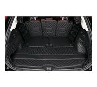 Car Boot Liners Car Trunk Mats For Volvo For XC90 7 Seats 2015-2020 Waterproof Boot Carpets Cargo Liner Cover Car Boot Liner Protector(Black)