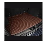 Car Boot Liners Compatible With Kia Soul 2010 2011 2012 2013 2014 2015 2016 Waterproof Interior Accessories Custom Car Trunk Mats(Coffee)