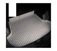 Car Boot Liners Custom Car Trunk Mat For Accord The 8th Generation 2008 2009 2010 2011 2012 2013 Leather Non-Slip Bottom Mats Floor Liner(Gray)