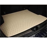 Car Boot Liners Custom Car Trunk Mat For BMW 3 Series E46 1997 1998 1999 2000 2001 2002 2003 Car Boot Liner Protector(Beige)