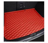 Car Boot Liners Custom Car Trunk Mat For Mercedes For Benz R Class V251(Six Seats)2010-2017 Auto Protective Pad Carpet Floor Liner(Red)