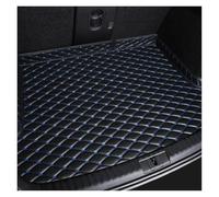 Car Boot Liners Custom Car Trunk Mat For Mercedes For Benz R Class V251(Six Seats)2010-2017 Auto Protective Pad Carpet Floor Liner(Black BLUE)