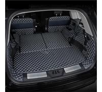 Car Boot Liners Custom For Lincoln For Aviator 2020 2021 2022 6 Seats Car Trunk Mat All-inclusive Interior Liner Protection Pad Anti-dirty Carpet Car Boot Liner Protector(Beige wire)