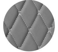 Car Boot Liners Custom Style Car Trunk Mat For Mercedes For Maybach S Class X222 2015-2022 Interior Details Auto Accessories Floor Liner(Gray)