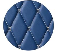 Car Boot Liners Custom Style Car Trunk Mat For Mercedes For Maybach S Class X222 2015-2022 Interior Details Auto Accessories Floor Liner(Blue)